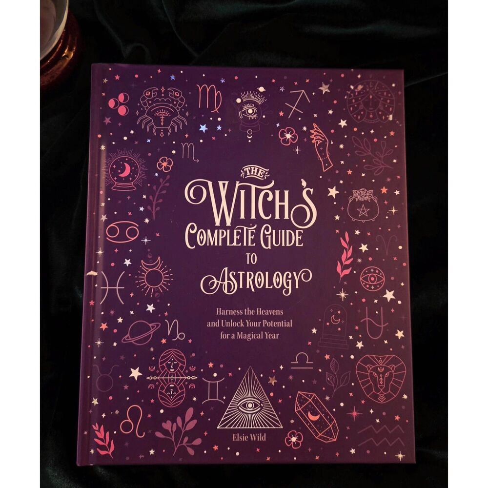 The Complete Astrology Collection - Picture 2 of 7